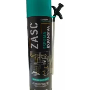 LIMPIADOR DE VIDRIOS 500ML. ZASC Z-ZPGC-500