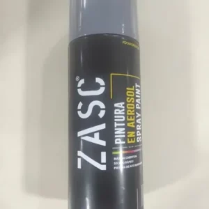 SPRAY PINTURA GRIS 400 ML. ZASC Z-SP301G