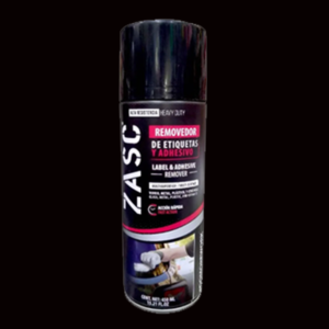 REMOVEDOR P/ PINTURA DE LATEX EN AEROSOL ZASC Z- ZPMPR-450