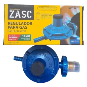 VALVULA P/ TANQUE DE COCINA DE 100 LBS.ZASC Z-SM888-200