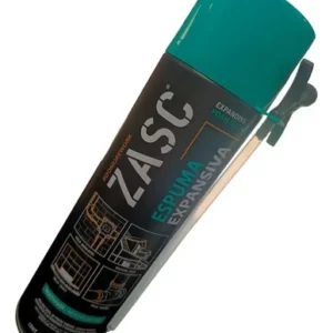 ESPUMA EXPANSIVA MULTIUSO DE 500 ML. ZASC Z-EFS-500ML