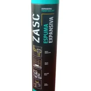 ESPUMA EXPANSIVA MULTIUSO DE 750 ML. ZASC Z-EFS-750ML