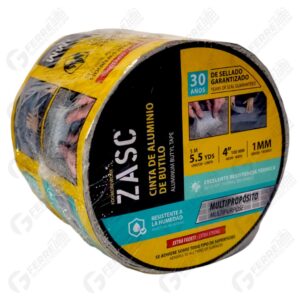 CORREA DE AMARRE 8M-3 TON. ( SIN RATCH) AMARILLO ZASC Z- WS3T-8M-YL