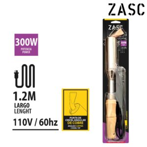 SILICON (MADER,CONCR,MET) BLANCO EN TUBO DE 480 G. ZASC Z-SA480-WT