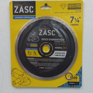 DISCO P/CORTE MET. DE 41/2''x7/8''X0.04'' CONIC.ZASC Z-CD115X1 -T42