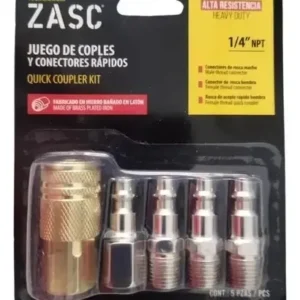 BROCA P/VIDRIO Y AZULEJO 1/4" PUNTA FLECHA ZASC Z-DBGT-1- 4