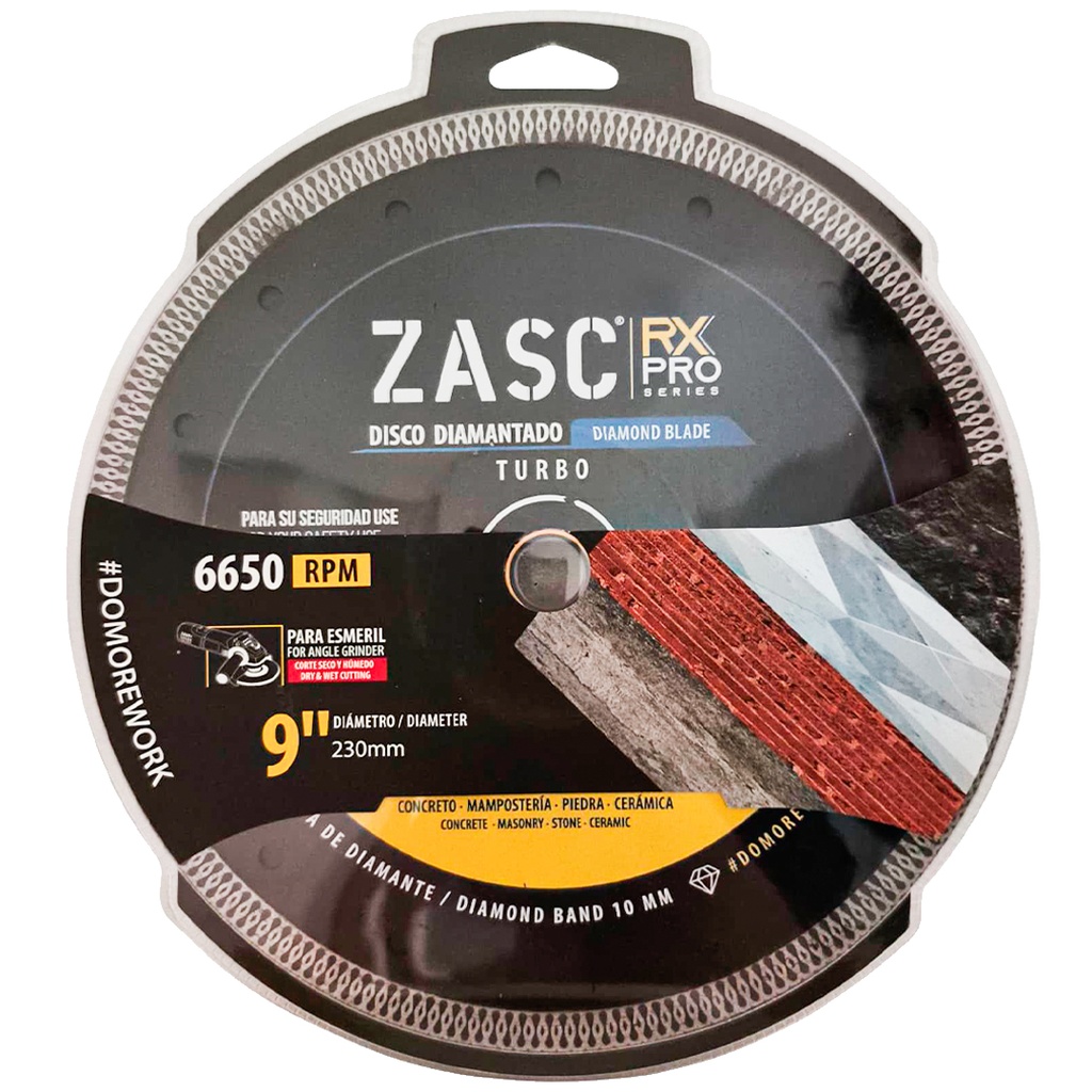 DISCO P/ CORTE METAL 14"x1"x1/8" P/ SIERRA INGLETE ZASC Z- CD350X3-T41