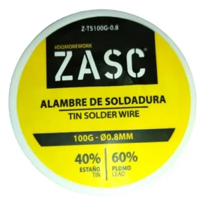 DISCO FLAP DE 4-1/2'' No. 60 ZIRCONIA ZASC Z-FDZ115X22-60