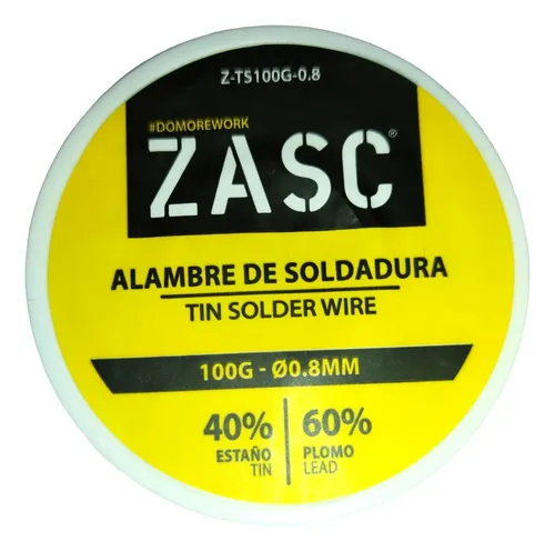 DISCO FLAP DE 4-1/2'' No. 60 ZIRCONIA ZASC Z-FDZ115X22-60