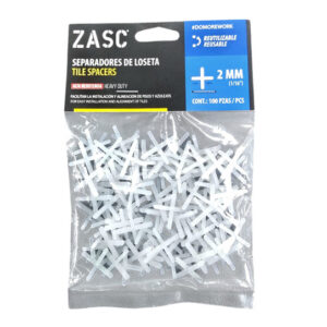 CUCHILLA PARA DESBROZADORA 350x2.7x20 MM. ZASC Z-2BBCB