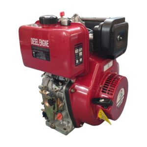 MOTOR A DIESEL DE 10 HP/418CC.5.5L ZASC Z-DER10HP