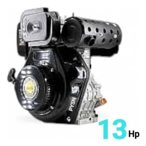 MOTOR A DIESEL DE 13 HP/ 498CC. 3.5L ZASC Z-DER13HP