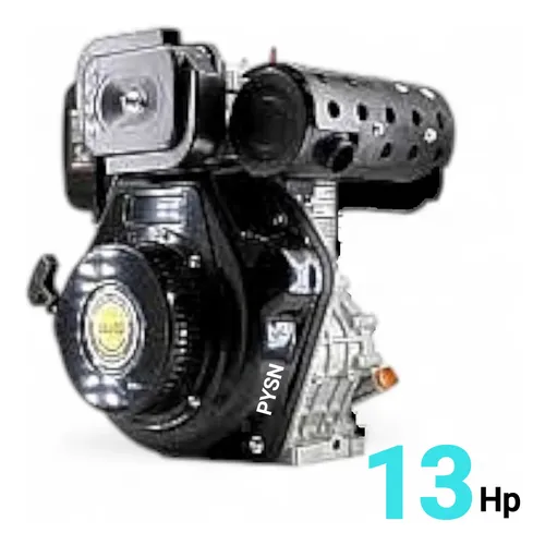 MOTOR A DIESEL DE 13 HP/ 498CC. 3.5L ZASC Z-DER13HP