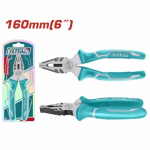 ALICATE DE 6'' (160 MM.) FORRADO TOTAL THT110606P