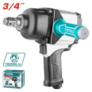 PISTOLA DE IMPACTO ( AIRE ) DE 3/4'' TOTAL  TAT40342
