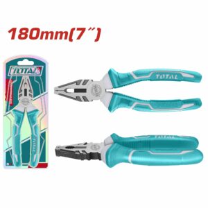 ALICATE DE 7'' COMBINACION FORRADO TOTAL THT110706P
