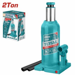 GATA HIDRAULICA DE 2 TON. TIPO BOTELLA TOTAL THT109022