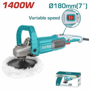 ABRILLANTADORA DE 1400 W. TOTAL UTP11418018