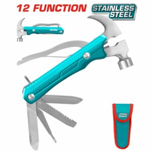 MARTILLO/ TENAZA TIPO NAVAJA MULTIFICION TOTAL THMFH0126