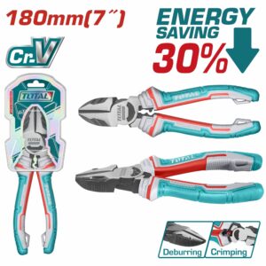 ALICATE DE 7'' CORTE DIAGONAL INDUST. FORRADO TOTAL THT230706S