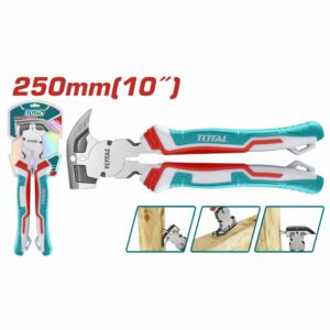 ALICATE HACENDADO DE 10" TOTAL THT210102