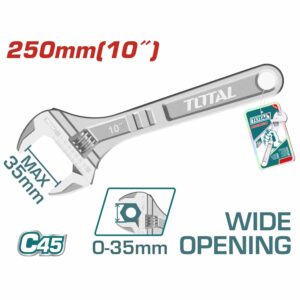 LLAVE CRESCENT DE "10" TOTAL THT1010103