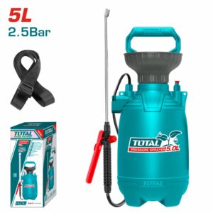 BOMBA P/ FUMIGAR DE 5 LT. MANUAL TOTAL THSPP30502