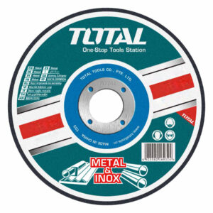 DISCO P/ CORTE MET. DE 4-1/2''x 3/64'' FINO TOTAL TAC2211151