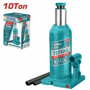 GATA HIDRAULICA DE 10 TON. T/ BOTELLA TOTAL THT109102