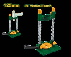 SOPORTE VERTICAL P/ TALADRO 125 MM. JADEVER JDADS2543