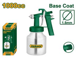 PISTOLA P/ PINTAR METALICA 1000 CC. JADEVER JDGA1561