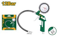 PISTOLA P/INFLAR LLANTA CON MEDIDOR JADEVER JDGA2612