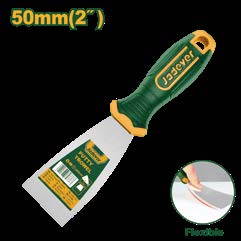 ESPATULA DE 2" MANGO PLASTIC/ JADEVER JDPT1302