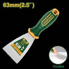 ESPATULA DE 2.5" JADEVER JDPT1325