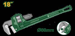LLAVE STILSON DE 18'' JADEVER JDPW1118