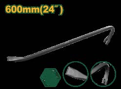 PATA DE CHANCHO DE 24" JADEVER JDQB1360