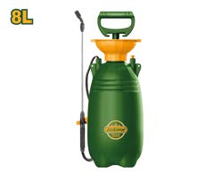 BOMBA P/ FUMIGAR DE 8 LT. MANUAL JADEVER JDRS1580