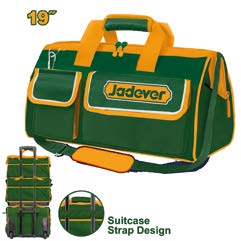 BOLSO P/ HERRAMIENTAS DE 19'' JADEVER JDTG3119
