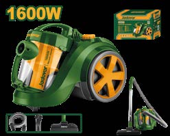 ASPIRADORA DE 1.8 L. 1200 W. 110 V. JADEVER UJDVR6520